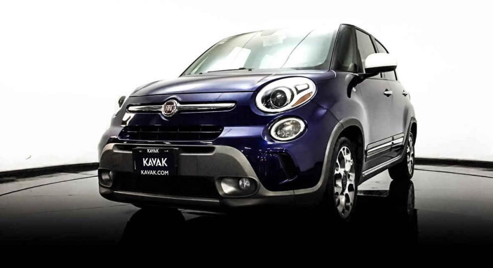 Fiat 500 2016 Lerma
