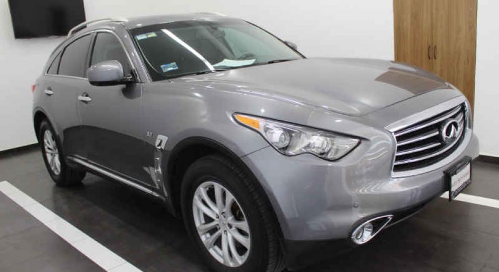 Infiniti QX70 2015 Azcapotzalco