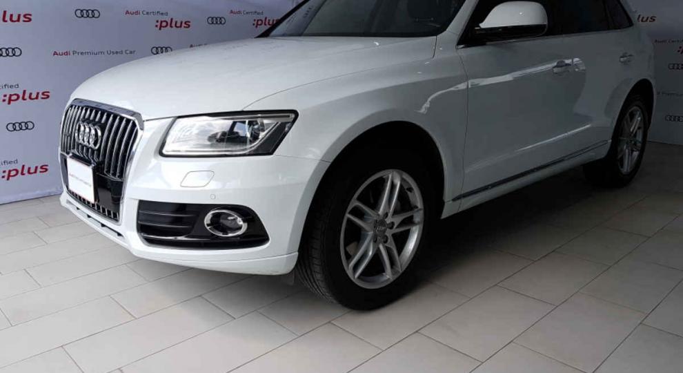 Audi Q5 2017 San Fernando Huixquilucan
