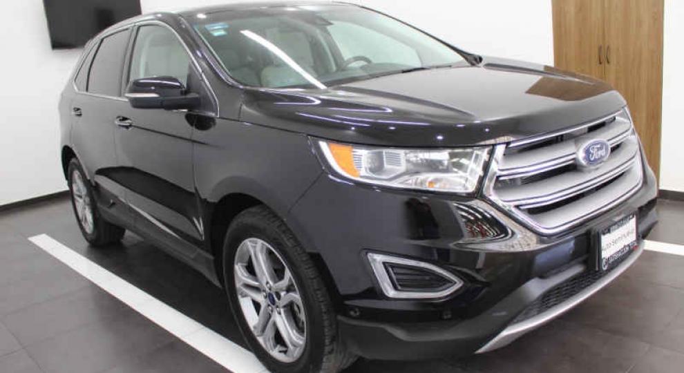 Ford Edge 2016 Azcapotzalco