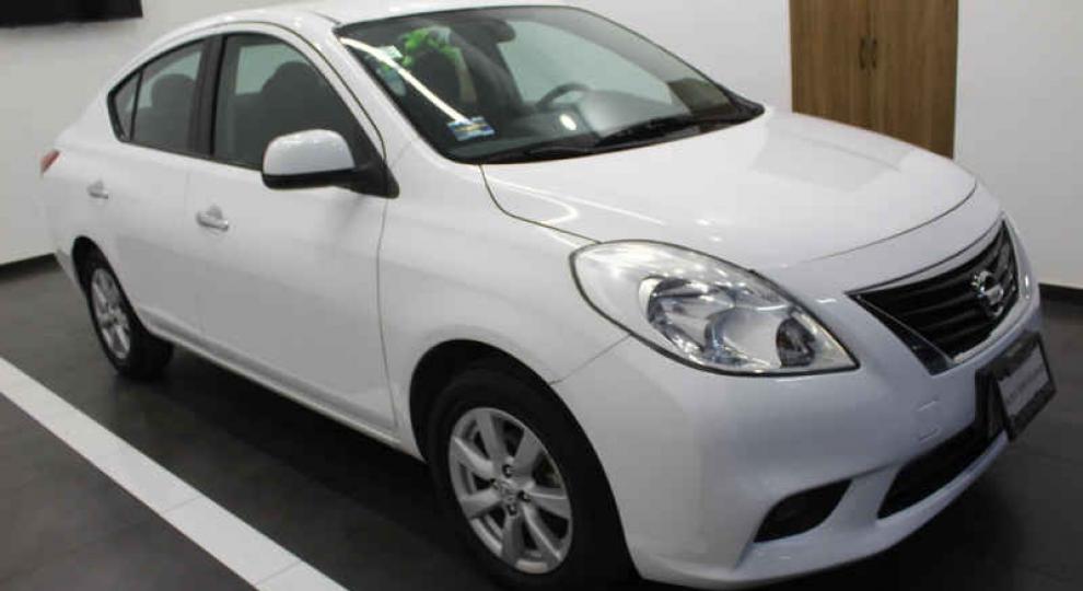 Nissan Versa 2014 Azcapotzalco