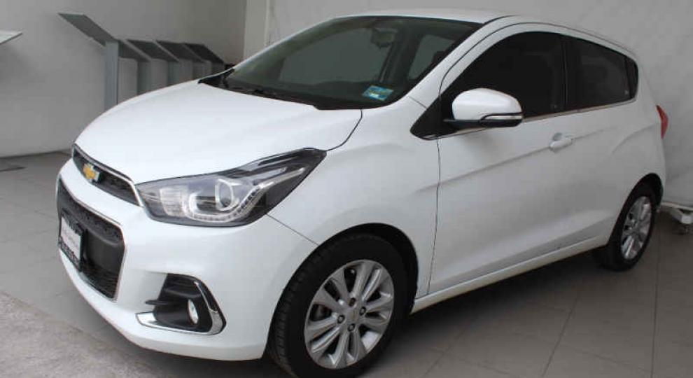 Chevrolet Spark 2018 Gustavo A. Madero
