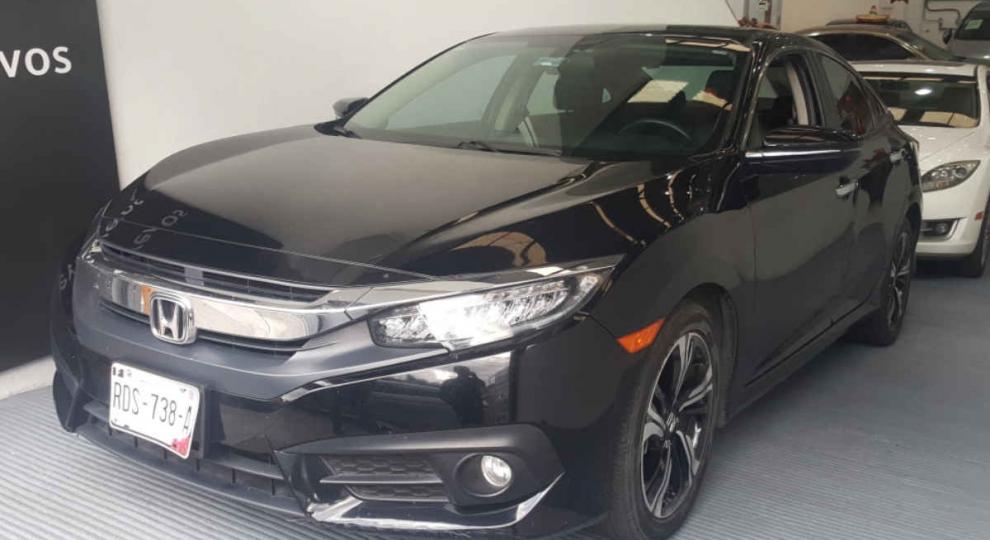 Honda Civic 2018 Benito Juárez