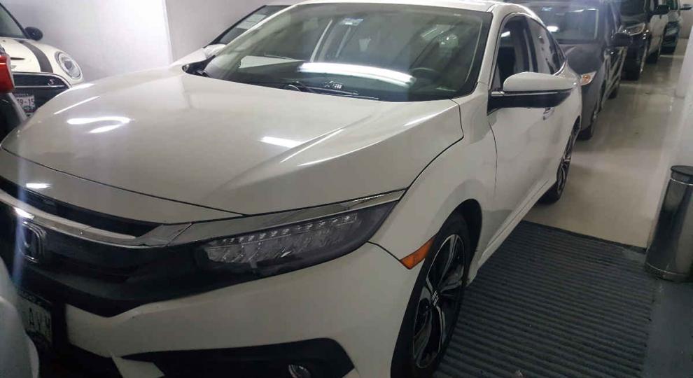 Honda Civic 2018 Benito Juárez