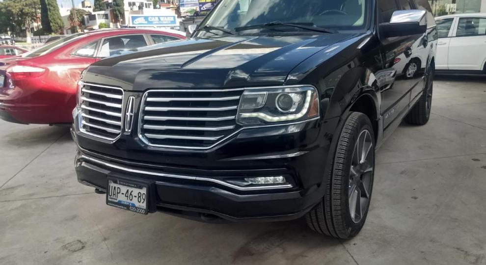 Lincoln Navigator 2017 Puebla