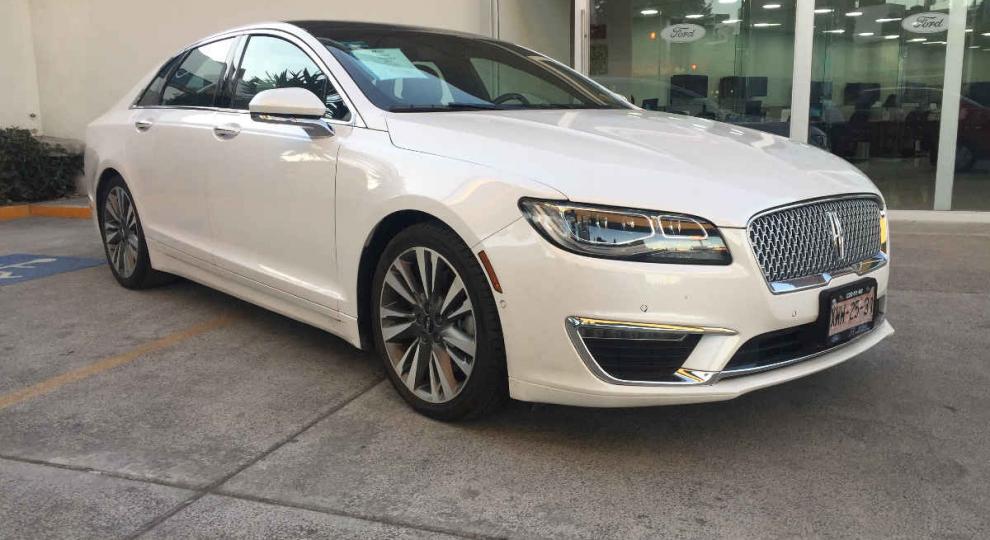 Lincoln MKZ 2017 Puebla