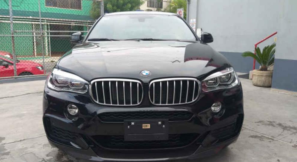 BMW X6 2019 Monterrey