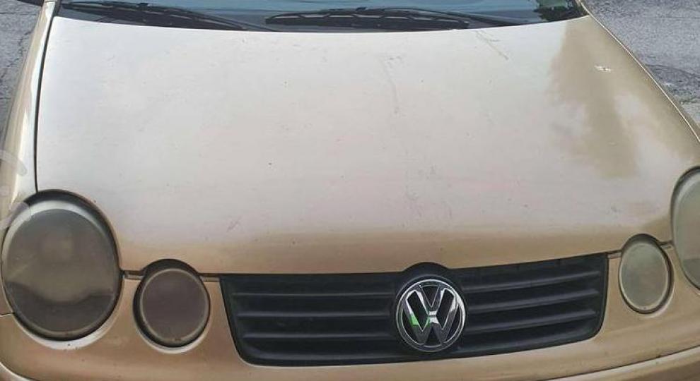Volkswagen Polo 2003 Guadalajara
