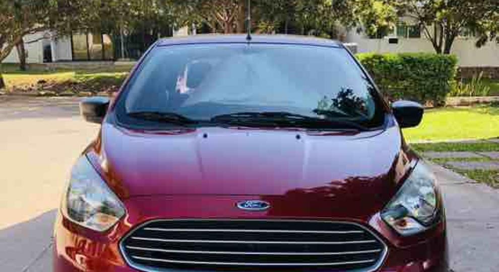 Ford Figo Energy 2018 Culiacan