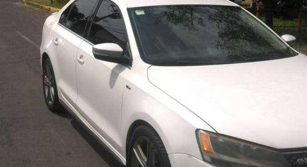 Volkswagen Jetta 2013 Gustavo A. Madero