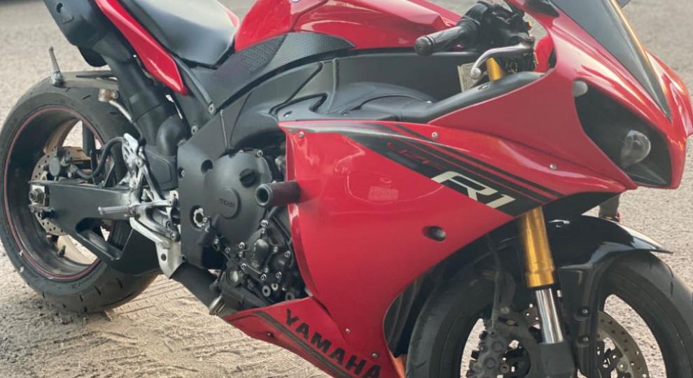 Yamaha R1 2012 Hermosillo