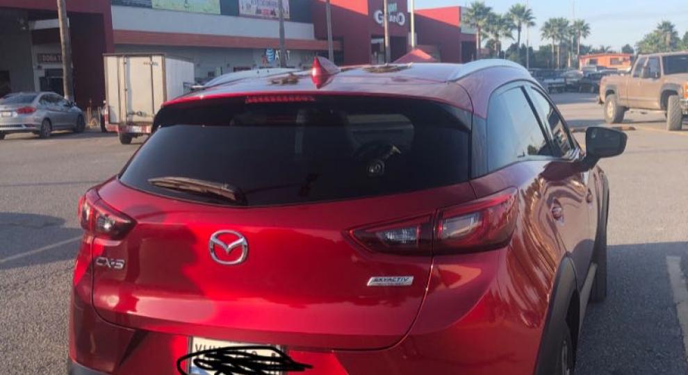 Mazda CX-3 2019 Ciudad Victoria