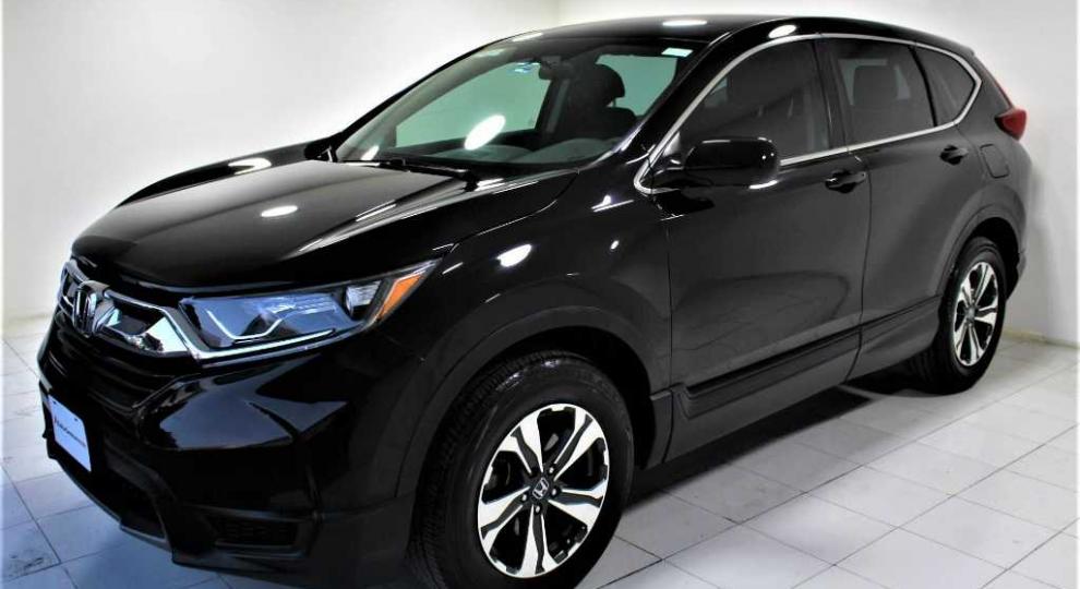 Honda CRV TOURING 2018 2018 Coyoacán
