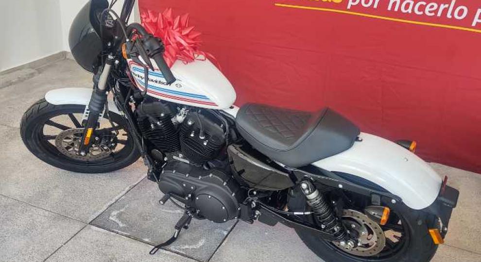 Harley Davidson IRON 1200 2020 Puebla