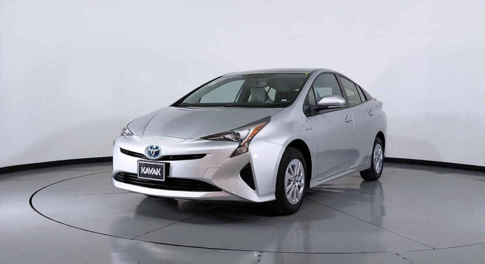 Toyota Prius 2017 Cuauhtémoc