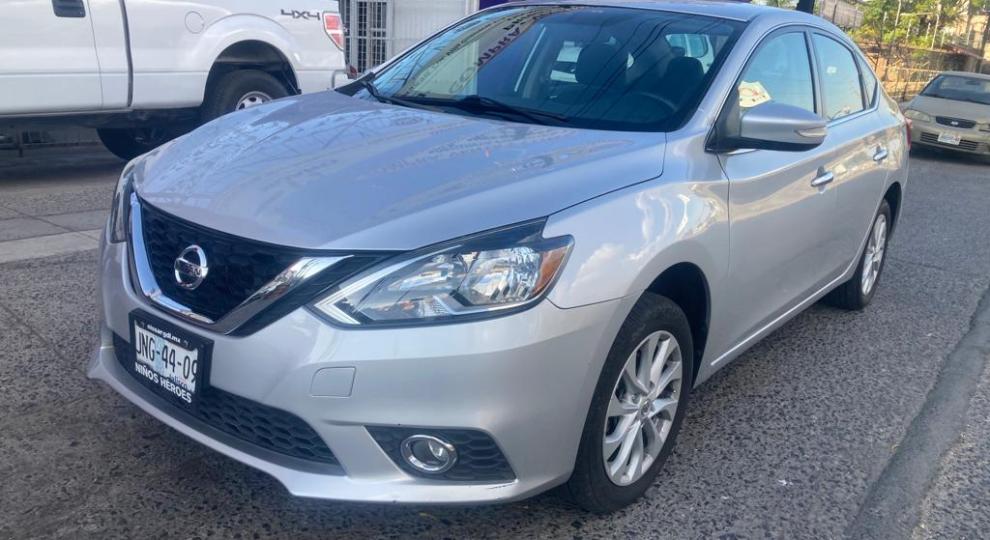 Nissan Sentra 2017 Guadalajara