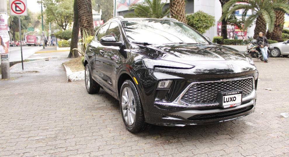 Buick Encore 2024 Miguel Hidalgo