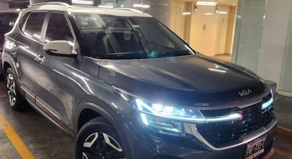 Kia Seltos 2024 Iztapalapa