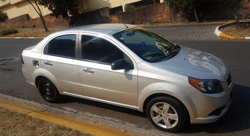 Chevrolet Aveo 2014 Ecatepec