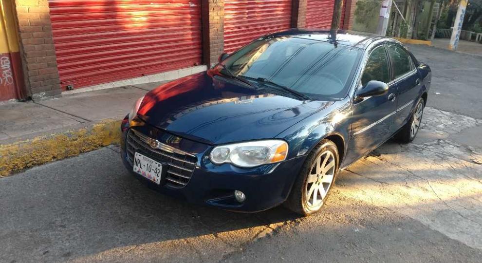 Chrysler Cirrus 2006 Naucalpan