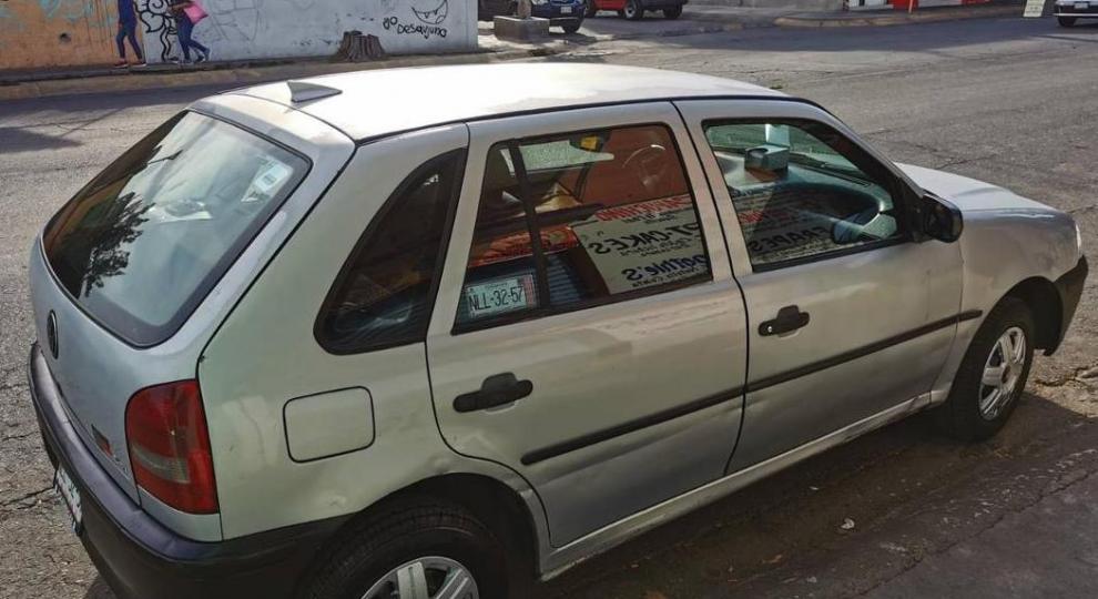 Volkswagen Pointer 2004 Otra ubicación