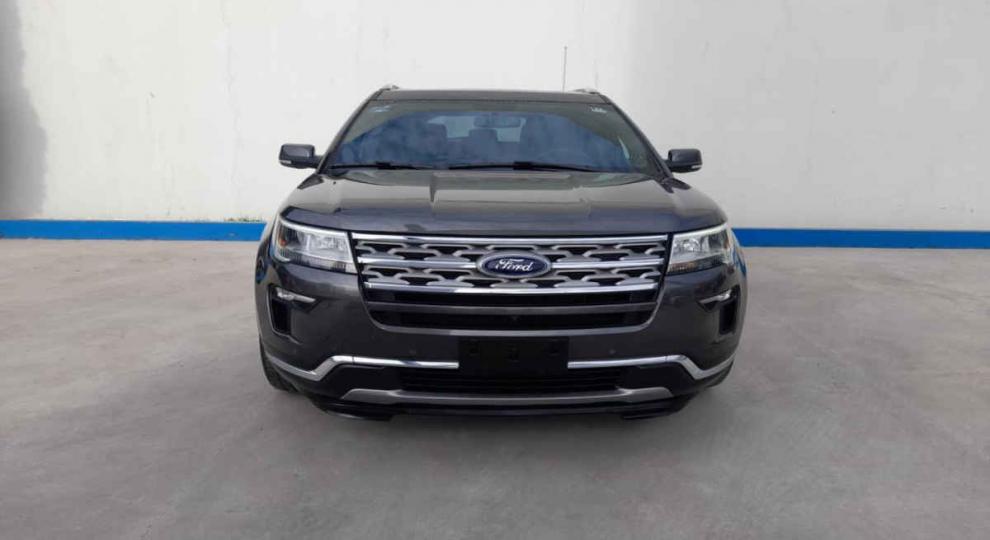 Ford Explorer 2019 Tijuana