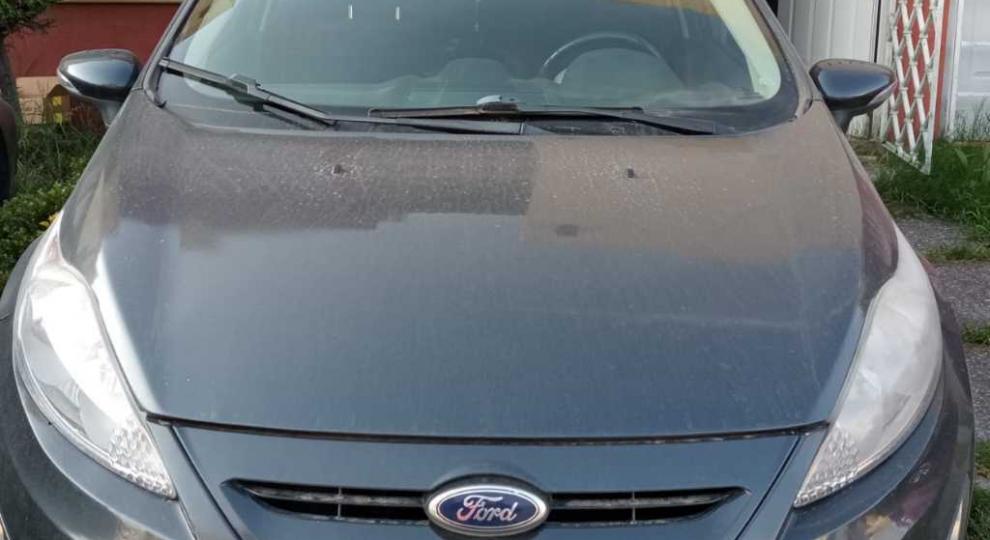 Ford Fiesta 2011 Cuautitlán Izcalli