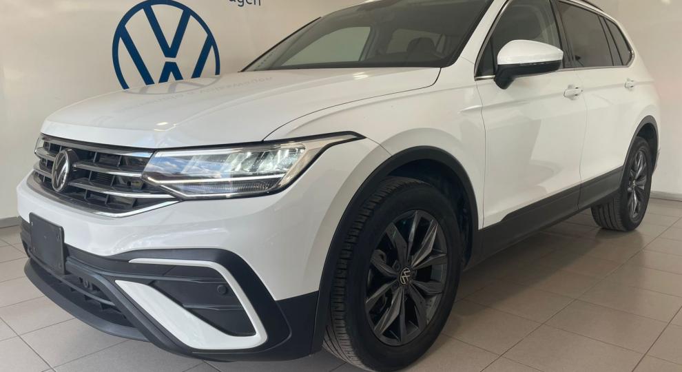 Volkswagen Tiguan 2022 Guanajuato