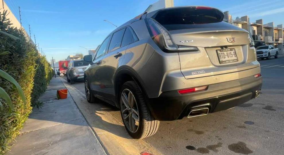 Cadillac XT4 2023 Monterrey