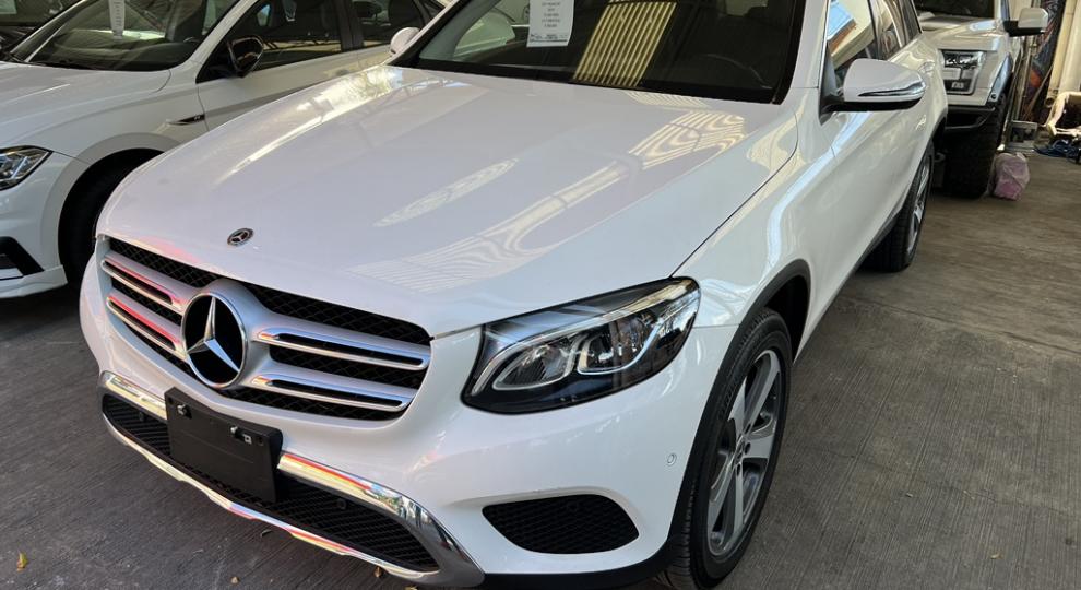 Mercedes Benz GLC 300 2019 Guadalajara