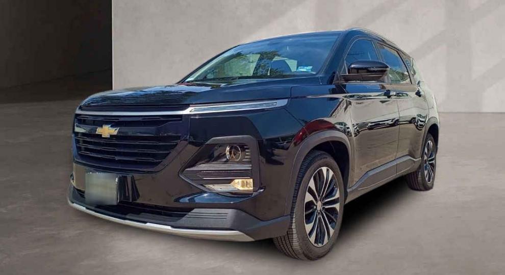 Chevrolet Captiva 2023 Tlalnepantla