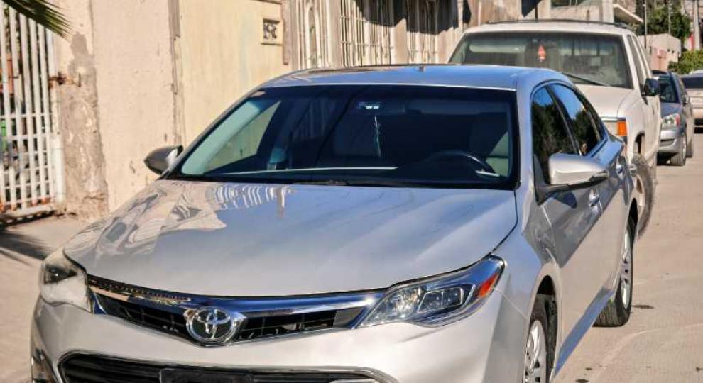 Toyota Avalon 2014 Tijuana