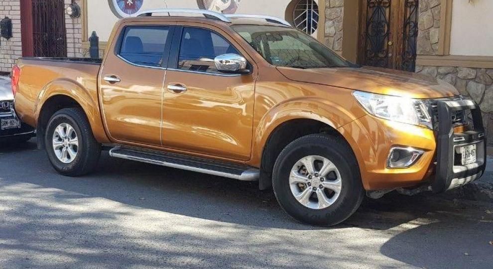 Nissan NP 300 2016 Otros