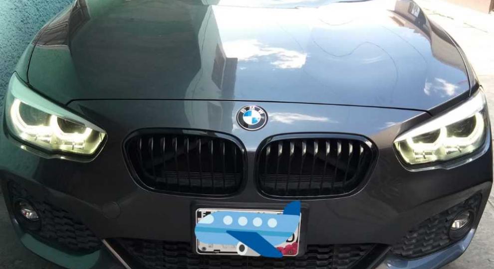 BMW Serie 1 2019 Toluca