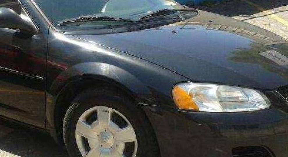Dodge Stratus 2006 Los Reyes la Paz