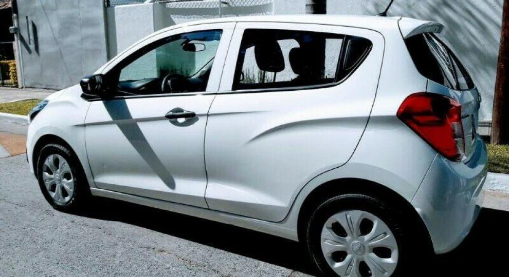 Chevrolet Spark 2016 Guadalajara