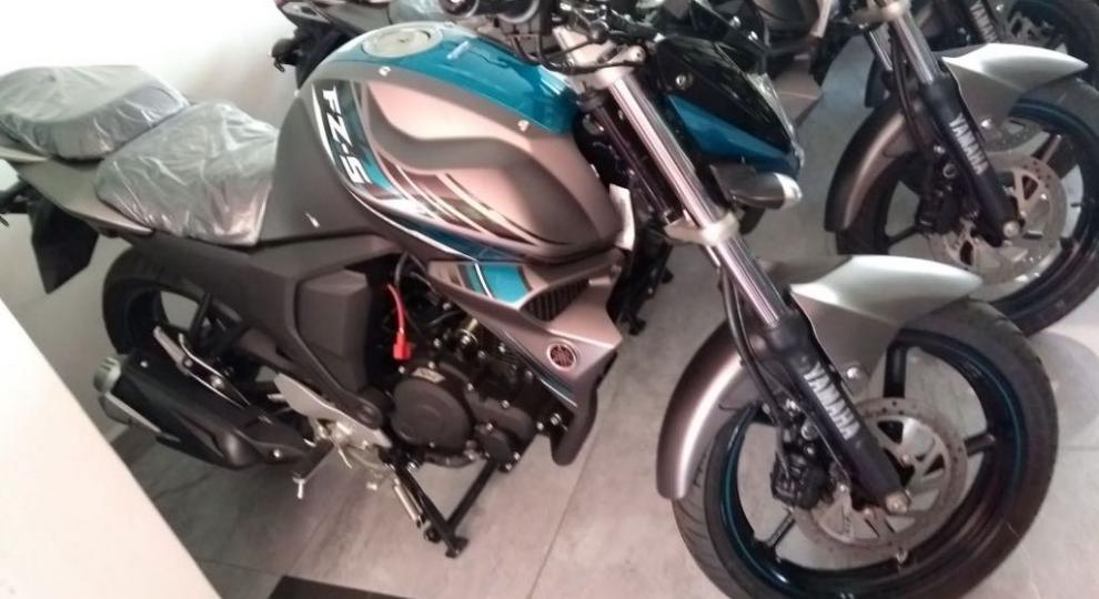 Yamaha FZ-S 2.0 2018 Benito Juárez