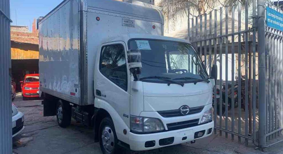 Hino 514 2015 Guadalajara