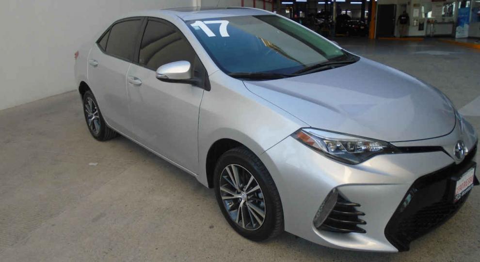 Toyota Corolla 2017 Zapopan