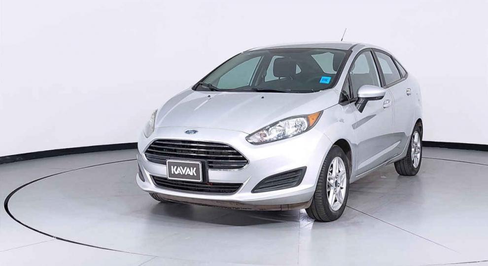 Ford Fiesta 2017 Cuauhtémoc