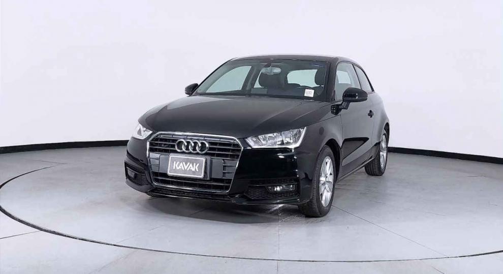 Audi A1 2017 Cuauhtémoc