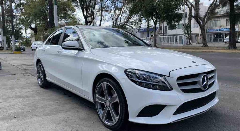 Mercedes Benz C 180 2019 Zapopan