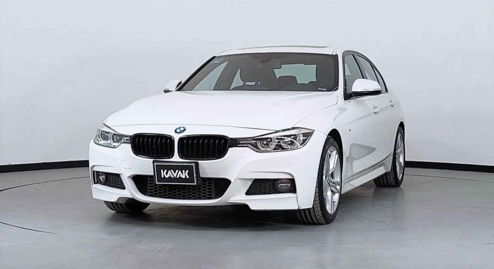 BMW Serie 3 2018 Cuauhtémoc