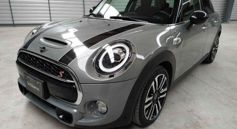 Mini Cooper S Chili 2020 San Andrés Cholula