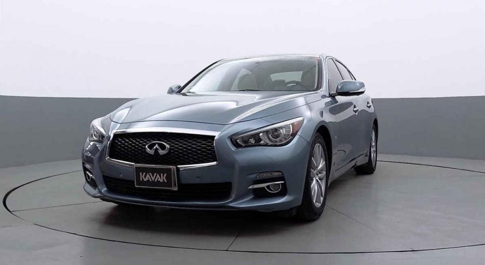 Infiniti Q50 2018 Cuauhtémoc