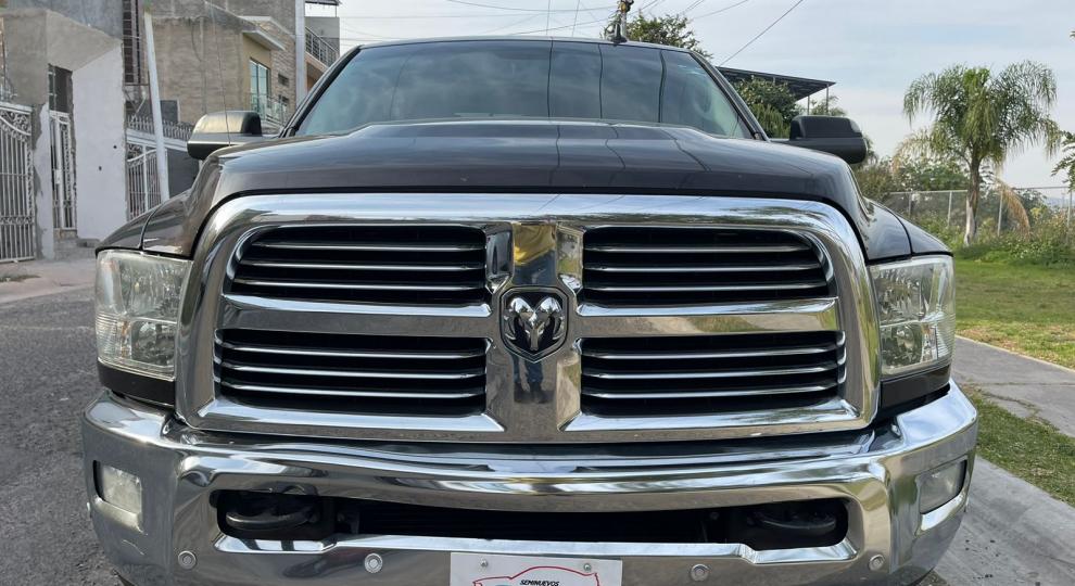 Dodge Ram 2500 Pick Up 2016 Guadalajara