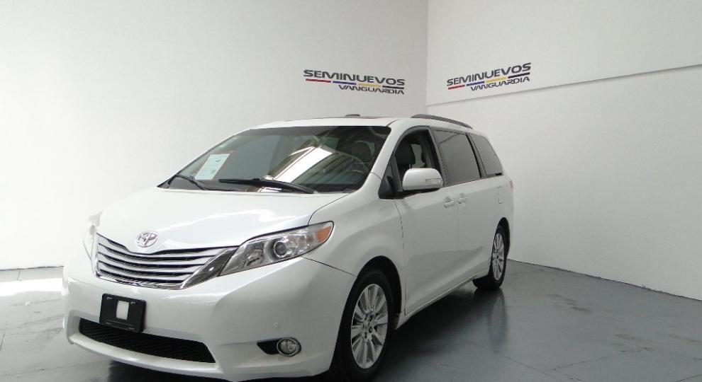 Toyota Sienna 2013 Zapopan