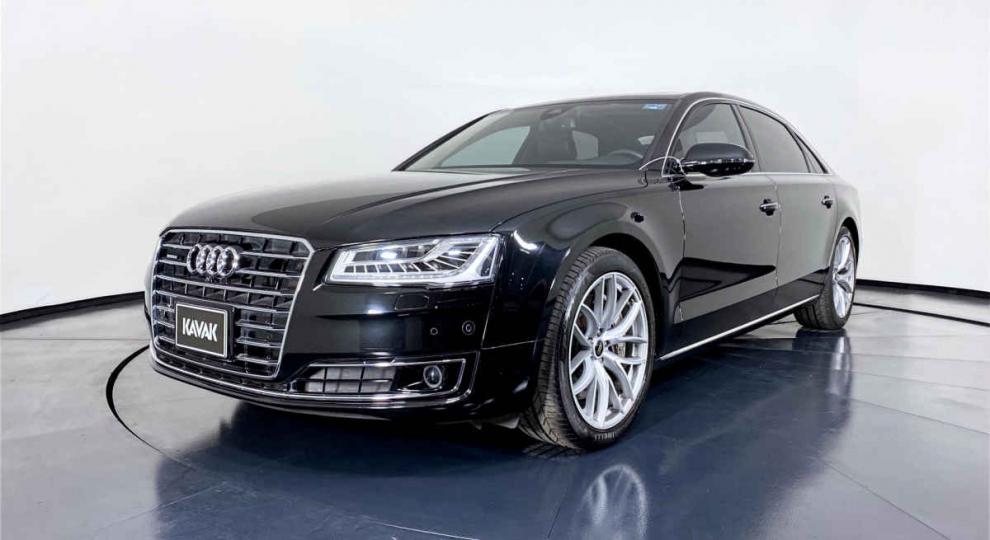 Audi A8 2018 Cuauhtémoc