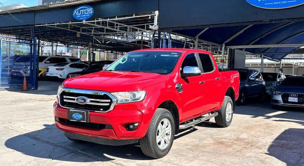 Ford Ranger 2020 Hermosillo