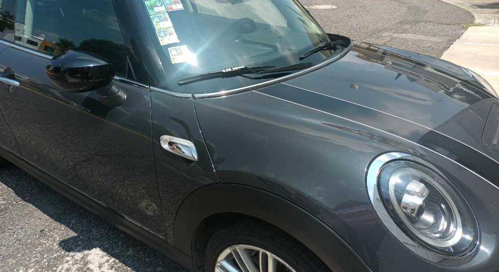 Mini Cooper S Salt 2020 Corregidora